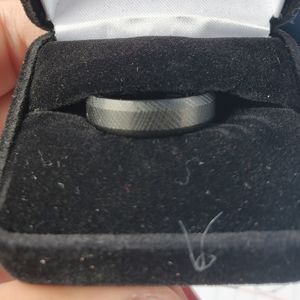 men's wedding band